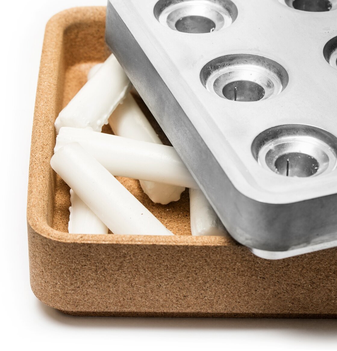 Korkskål Stumpastaken Small från Stumpastaken med tillbehör