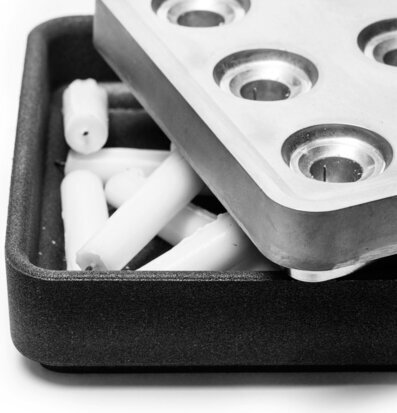 Bild av elegant och mångfunktionell inredningsdetalj