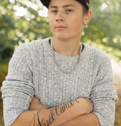 Bild: Beskrivning av en person är inte tillgänglig