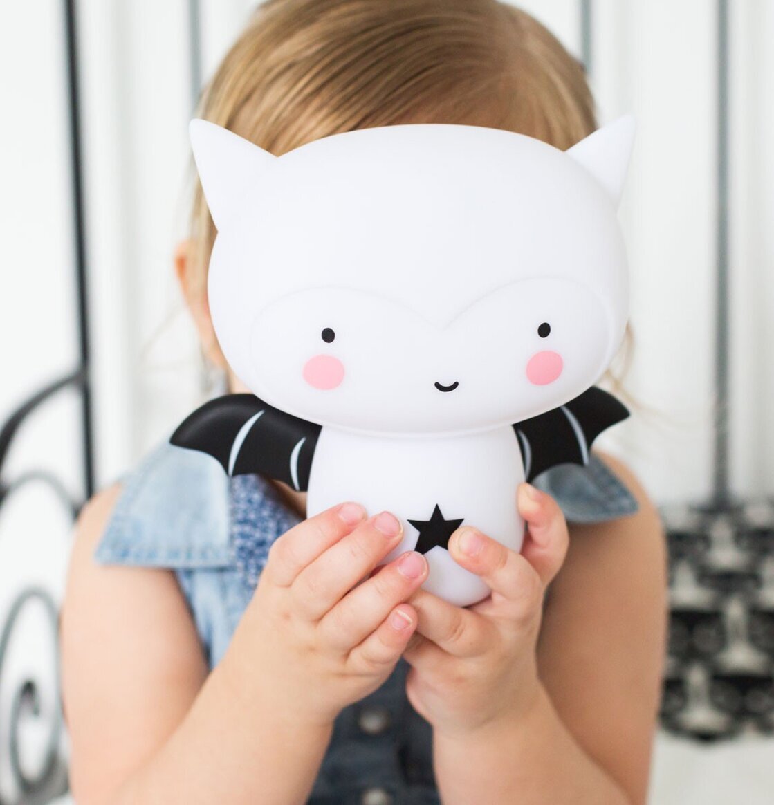 Nattlampa Fladdermus Uppladdningsbar från A Little Lovely Company