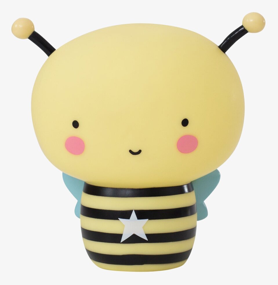 Nattlampa Bi Uppladdningsbar från A Little Lovely Company