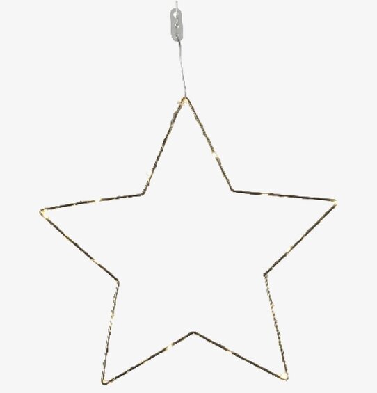 Sparkling Dewdrops Mässing från Star Trading i mässing