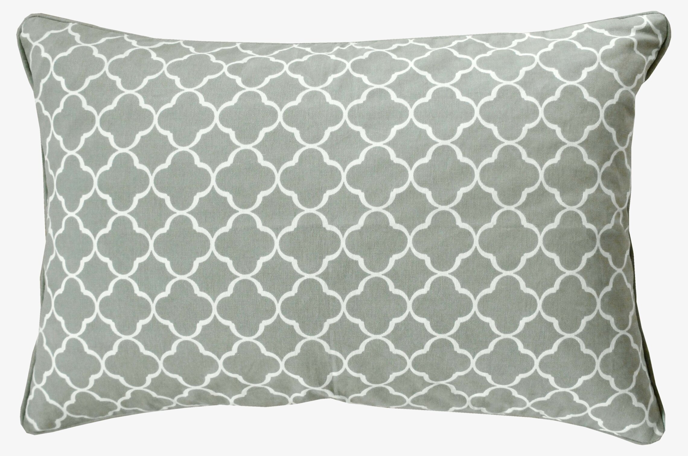 Kuddfodral Palm Springs Celadon från ELCE Stockholm