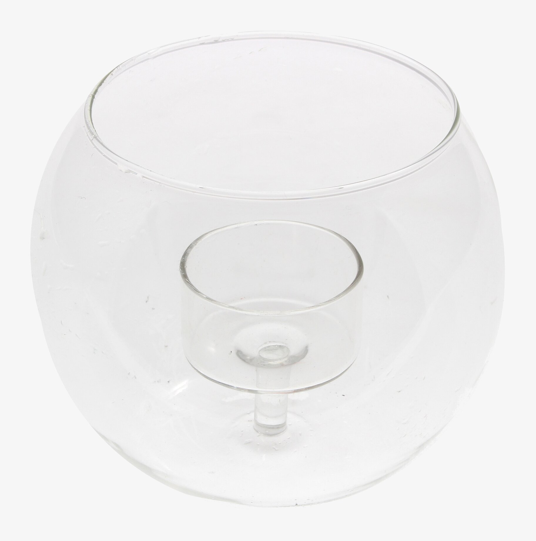 Bild av elegant och mångsidig glasboll för inredning