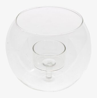 Bild av elegant och mångsidig glasboll för inredning