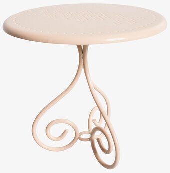 Bild av ett unikt soffbord med skandinavisk design