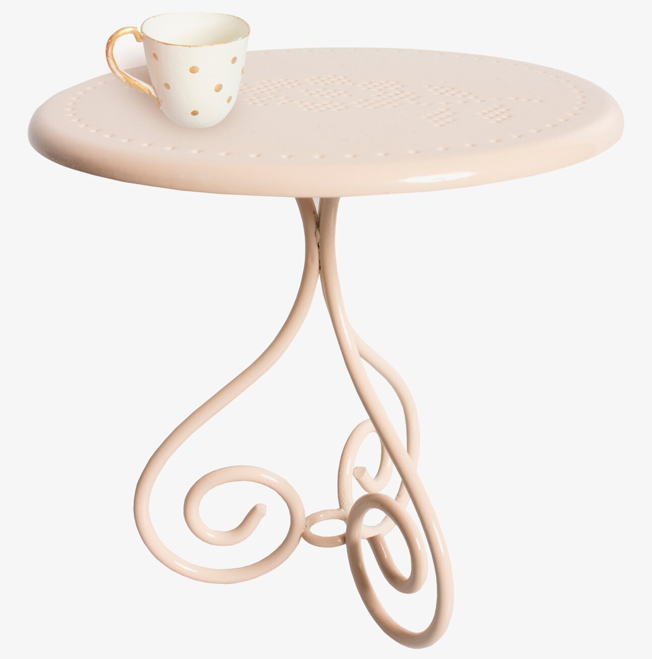 Bild av elegant soffbord med unik design och stil