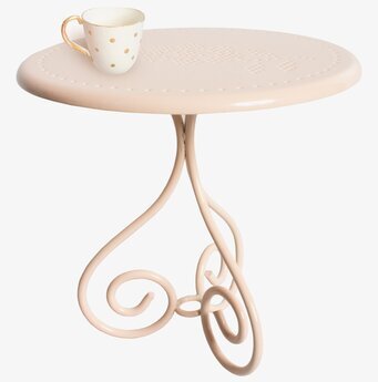 Bild av elegant soffbord med unik design och stil