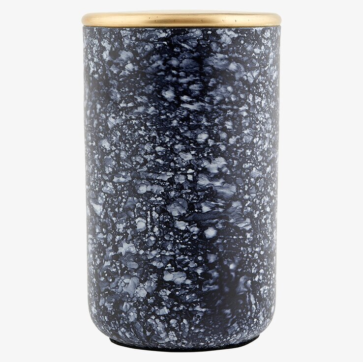 Storage Effect Black/White Stor från House Doctor förvaring