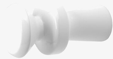 Foto av elegant och funktionell väggknopp med tidlös design