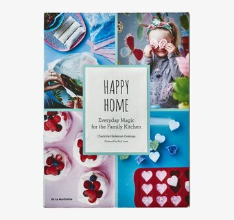 Bild av kokbok: kreativitet och glädje i familjeköket