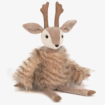 Foto av mjukt gosedjur med charmig och unik design