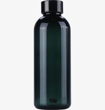 Bild av stilren och hållbar vattenflaska i grön färg