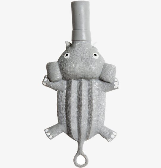 Ballongboll Elefant från Rice, en söt och lekfull leksak