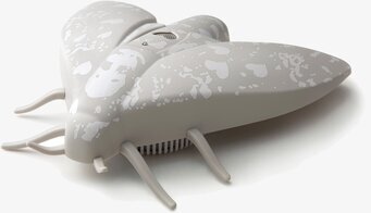 Bild av unik designad brandvarnare med naturinspiration