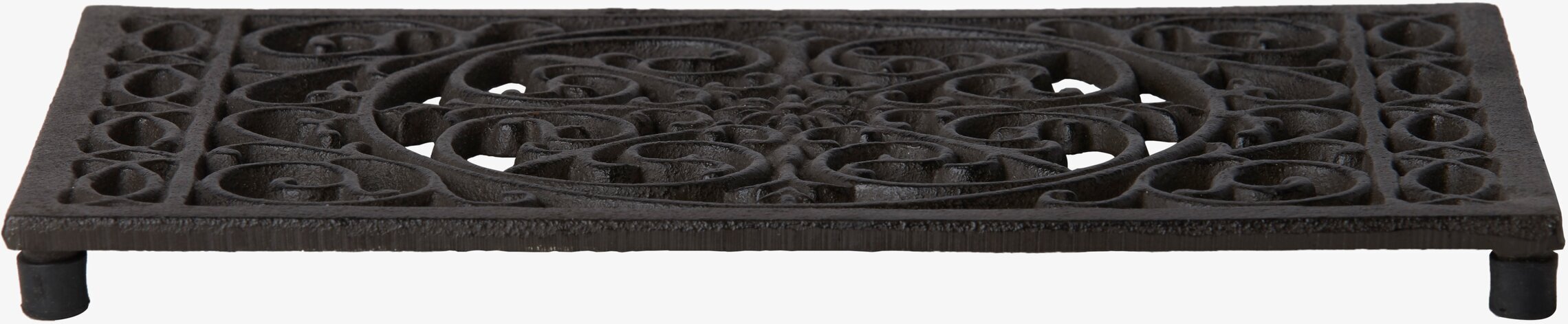 Grytunderlägg Frej från Affari i gjutjärn med mönster