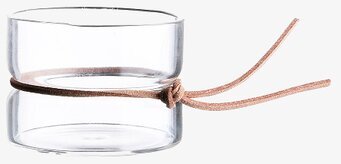 Bild av stilren och funktionell värmeljuslykta