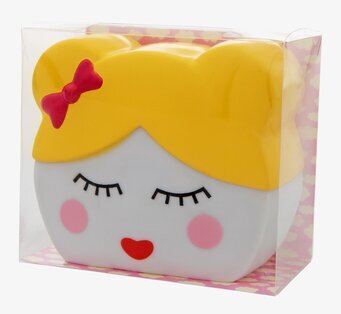 Bild av LED-lampa med lekfull och minimalistisk design