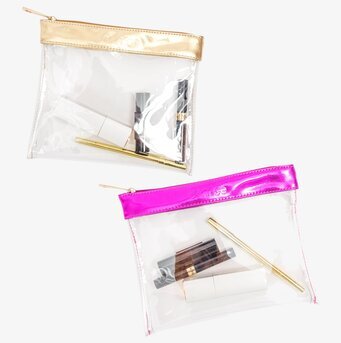 Foto av stilrena och praktiska förvaringspåsar