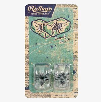 Bild av nostalgisk och humoristisk förpackningsdesign