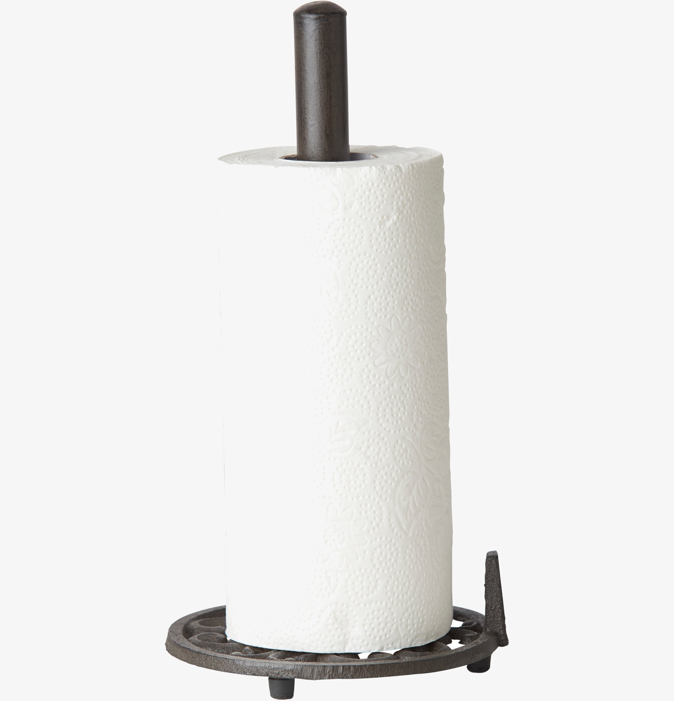 Pappershållare Gjutjärn från Affari på neutral bakgrund