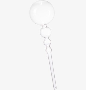 Foto av elegant och funktionellt bevattningsglas