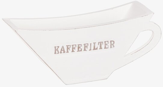 Bild av stilren och funktionell kaffefilterhållare