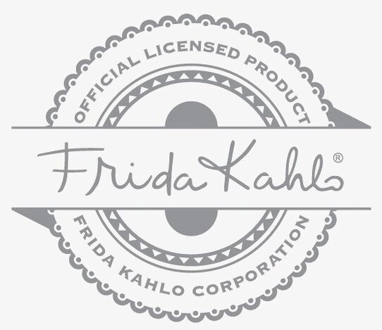 Kruka Frida Kahlo från Sass & Belle med detaljerad design