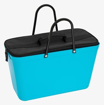 Bild av elegant och funktionell rektangulär kylväska