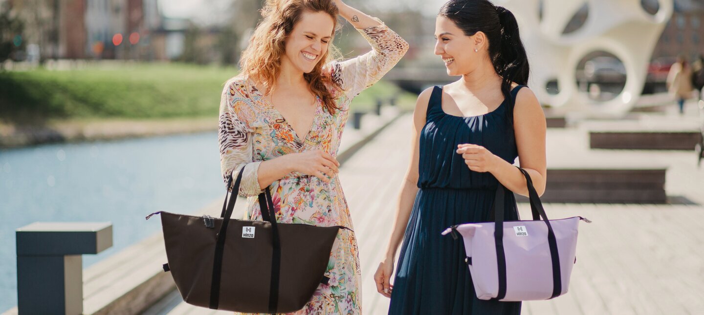 Hinza Multi-Handväska Stor Liten Väskor