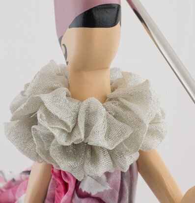 Bild av unik och kreativ bordslampa med stilfull design