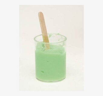 Bild av kreativ slime-tillverkning för alla åldrar