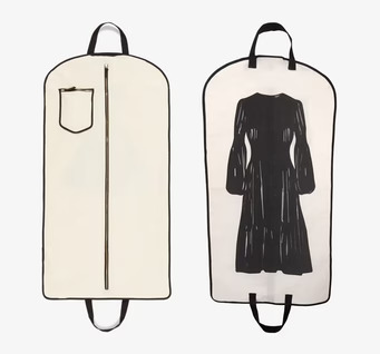 Bild av klädöverdrag med stilren och praktisk design