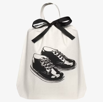 Bild av stilren och funktionell förvaringspåse för barn