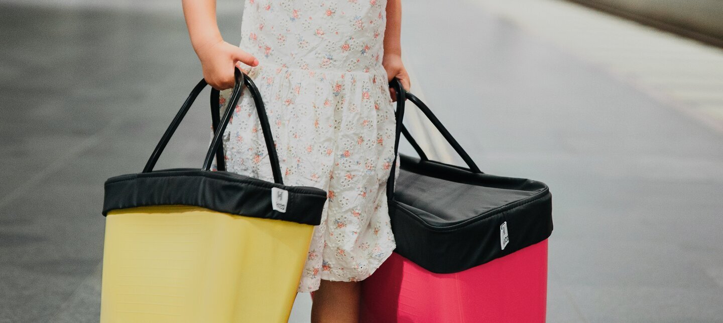 Överdrag Väska Hinza Liten Accessoarer Innerväskor/tillbehör till Hinzaväskor