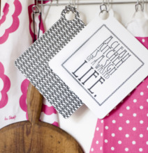 Bild av köksartiklar som skapar en trivsam atmosfär