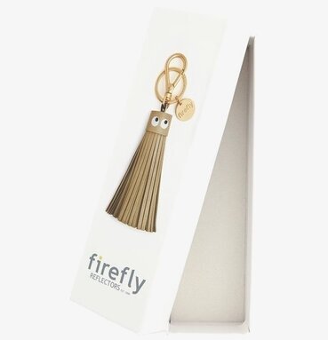 Mjuk Reflextofs Camel från Firefly i ljusbrun färg