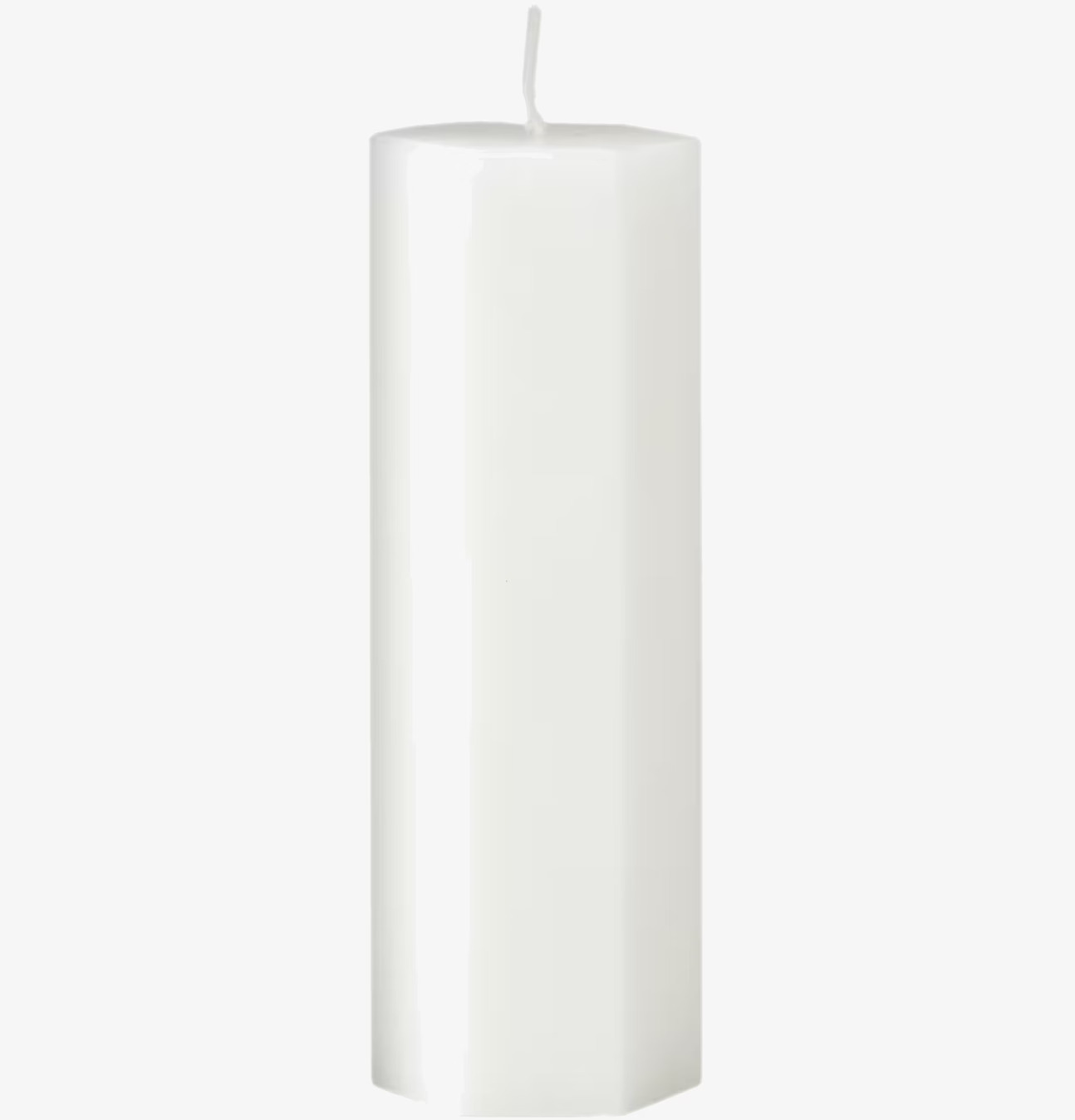 Bild av stilrent vitt ljus med minimalistisk design