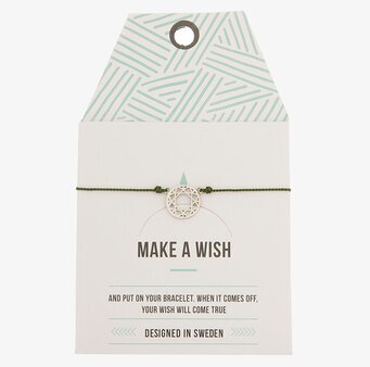 Bild av detaljrikt armband med drömfångardesign