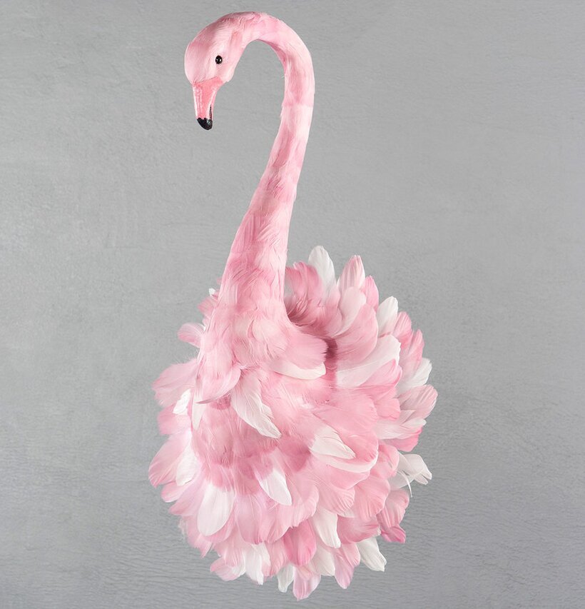 Flamingo Rosa från A Lot Decoration med detaljerad design