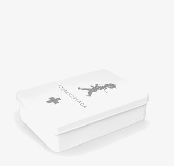 Bild av medicinskåp med stilren och praktisk design