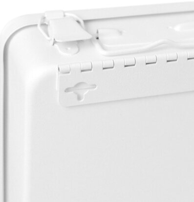 Bild av stilrent och funktionellt medicinskåp