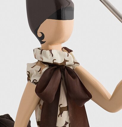 Bordslampa Elli från Skitso med unik och lekfull design