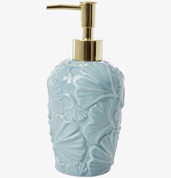 Bild av elegant tvålpump med unik design och färg