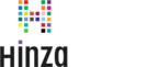 Logo varumärke Hinza