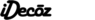 Logo varumärke iDecoz