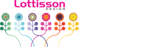 Logo varumärke Lottisson Design