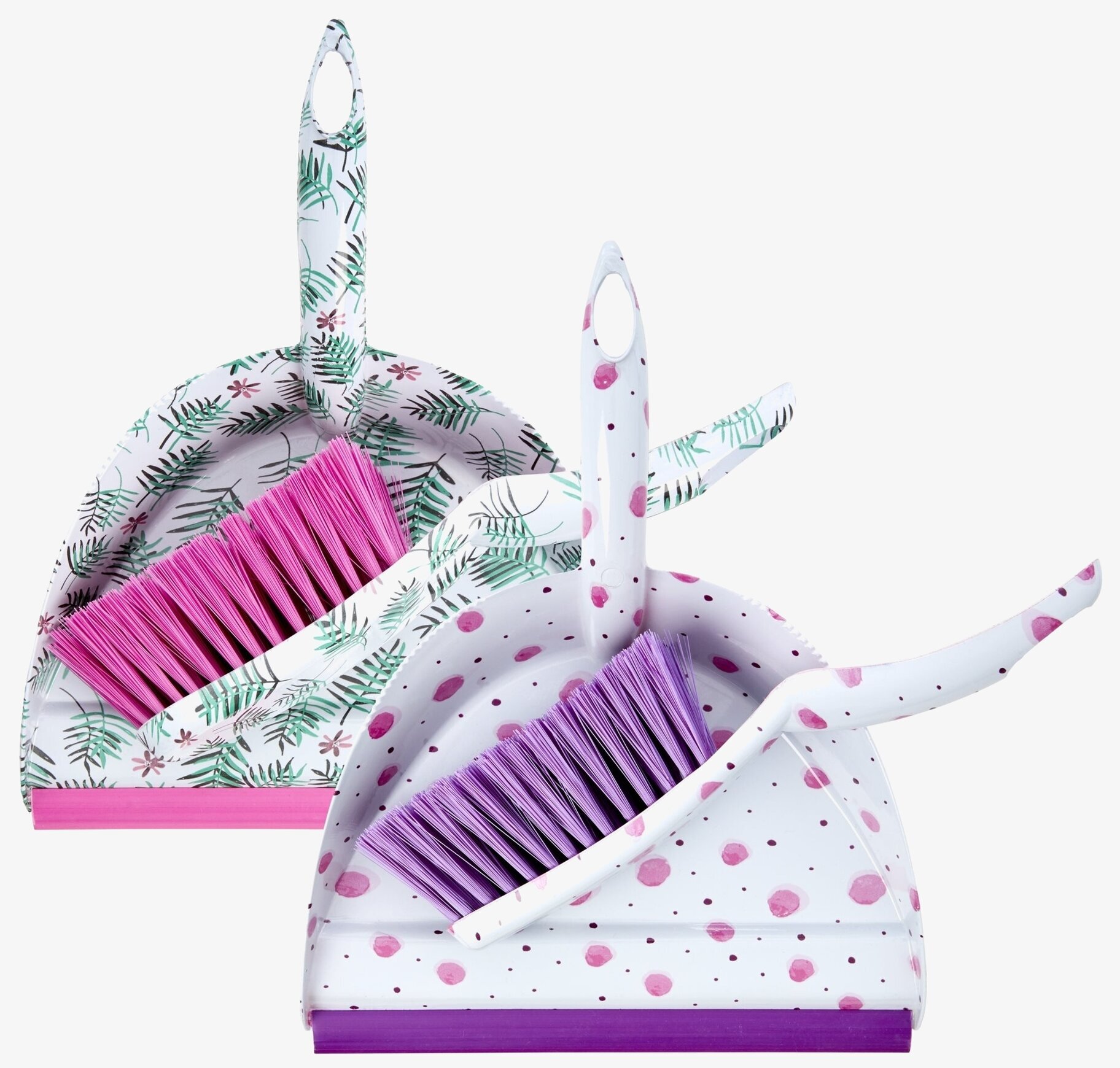 Bild av färgglada sopset med unik design och funktion