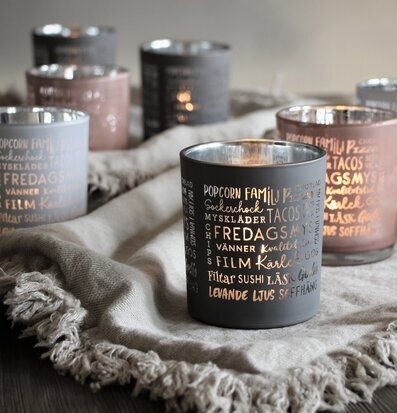 Bild av stilfulla ljuslyktor för en mysig hemmakänsla