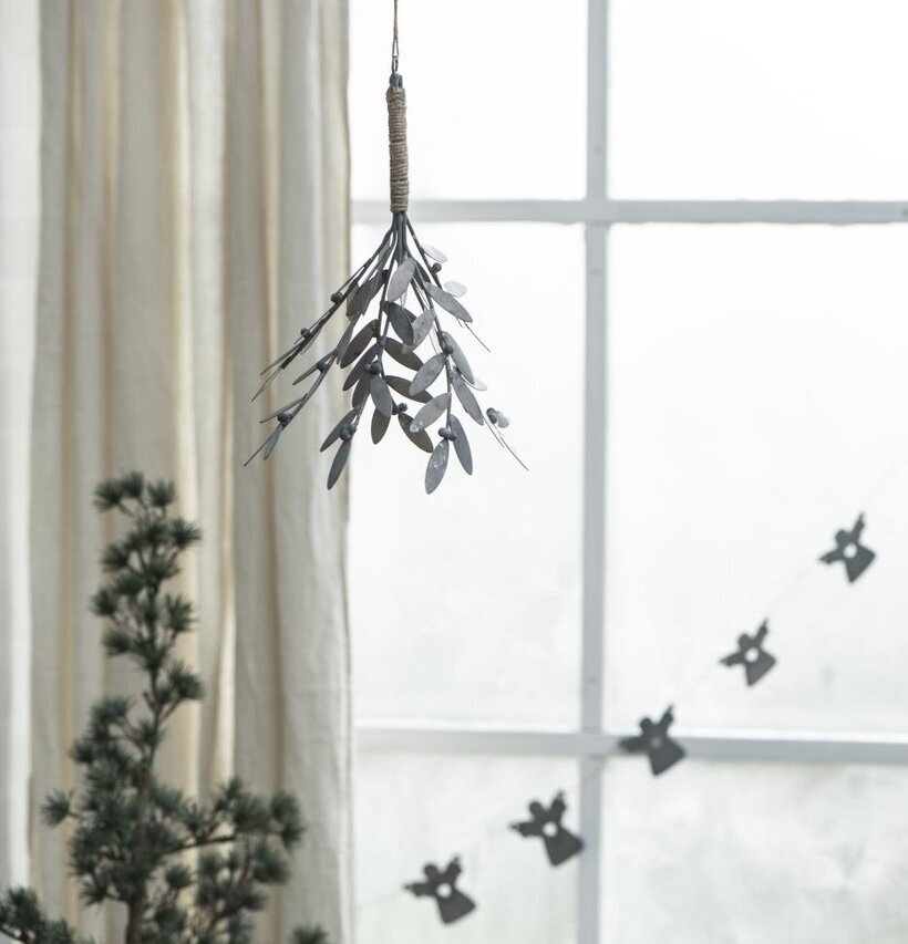 Mistel Zink från IB Laursen i en ljus, festlig miljö